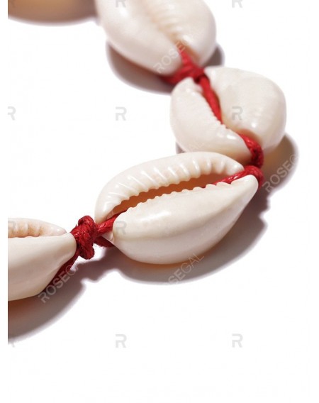 Handmade Shell Choker Necklace