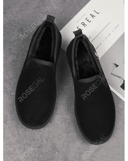 Slip On Solid Casual Shoes - Eu 39