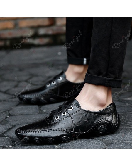 Octopus Tie Business Casual Shoes for Man - Eu 45