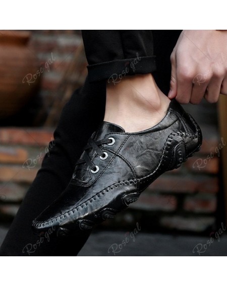 Octopus Tie Business Casual Shoes for Man - Eu 45