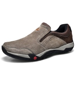 Outdoor Waterproof Hiking Slip-on Men Sneakers - Eu 42