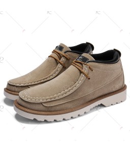 Trendy Slip-on Ventilate Casual Shoes - Eu 43
