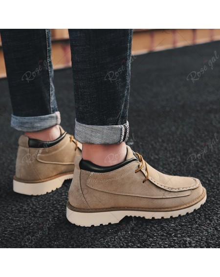 Trendy Slip-on Ventilate Casual Shoes - Eu 43