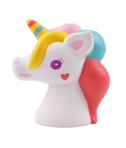 Unicorn Stress-relief Slow Rising Squishy Toy