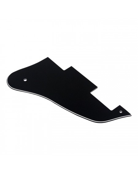 Three Layers PVC Pickguard Suitable for Gibson ES335 Guitar