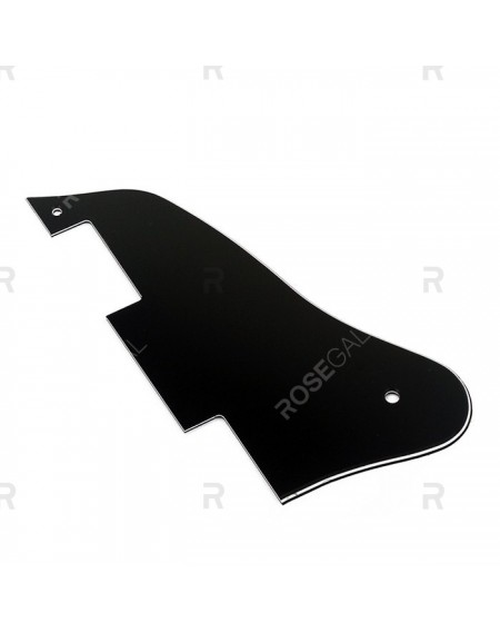Three Layers PVC Pickguard Suitable for Gibson ES335 Guitar