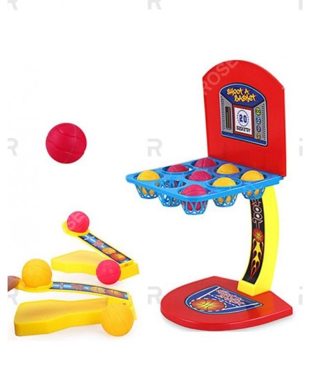 Educational Toys Mini Shooting Basketball Sports Game Toy