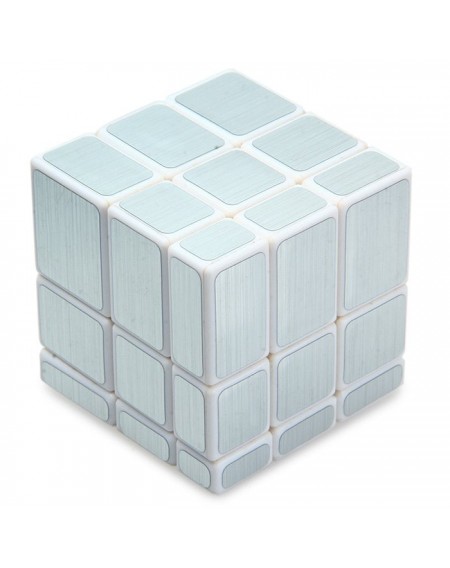 Irregular Magic Cube 58MM 3 x 3 x 3 Solid Color Brain Teaser Educational Toy