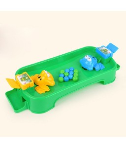 Frog Grabs Beans Frogs Eat Beans Children Toys Kindergarten Parent-child Interactive Games Educational Toys - Two