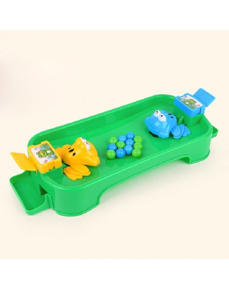 Frog Grabs Beans Frogs Eat Beans Children Toys Kindergarten Parent-child Interactive Games Educational Toys - Two