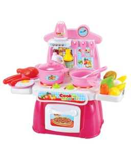 Creative Kitchen Accessories Mini Cooking Toy Set for Children