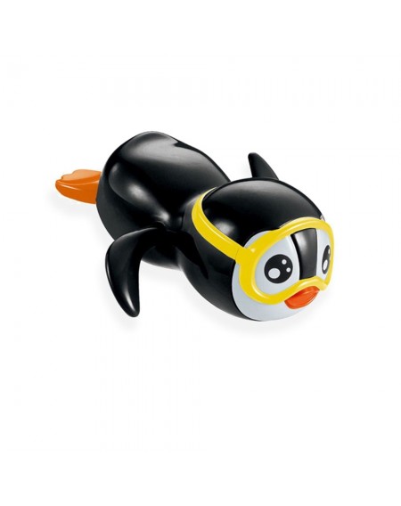 Cool Wind Up Swimming Penguin Bathtub and Swimming Pool Toy