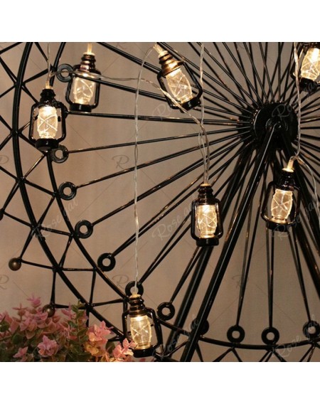 LED Lamp Appearance Light String for Party