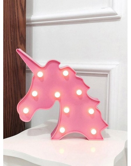 Unicorn Shaped Decorative LED Light