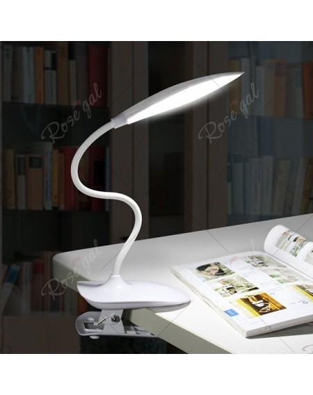 Creative LED Foldable Desktop Light - Clip
