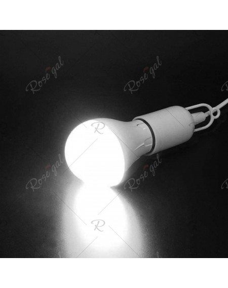 BRELONG Smart Human Body Induction Bulb for Home Use - 7w White Light