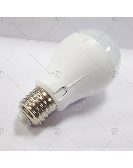 BRELONG Smart Human Body Induction Bulb for Home Use - 7w White Light