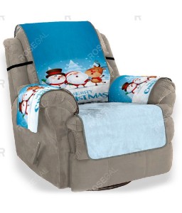 Christmas Single Sofa Cushion
