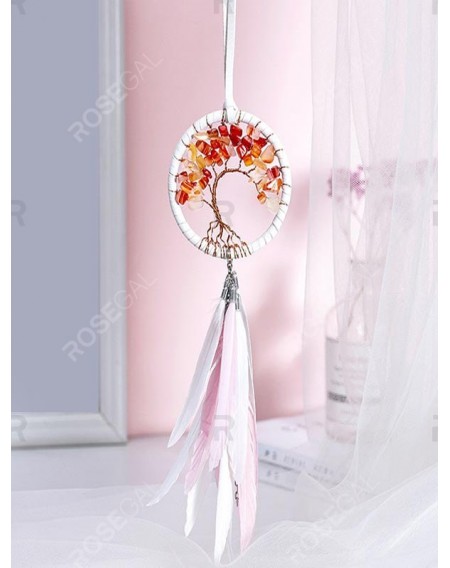 Dream Catcher Handmade Tree Of Life Hanging Decoration