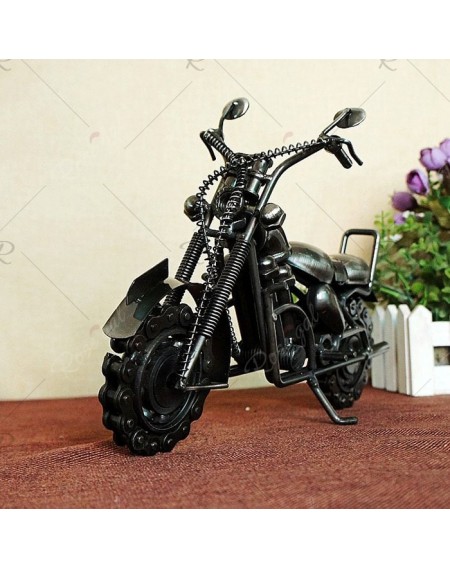 M94 Extra Large Domineering Chain Motorcycle Model Craft Decoration Gift
