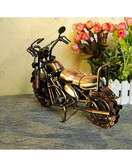 M94 Extra Large Domineering Chain Motorcycle Model Craft Decoration Gift