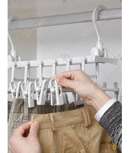 Multi-functional Pants Clip Hanger