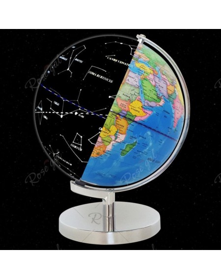 2-in-1 Constellation Luminous 25cm Globe - English Version
