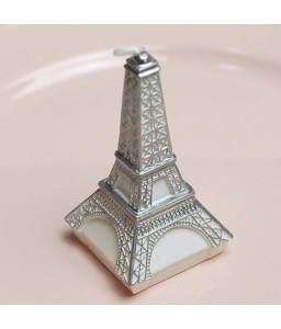 Fashion Eiffel Tower Home Decoration Candle