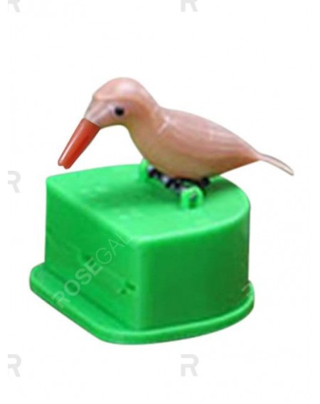 Bird Design Intelligent Toothpick Box