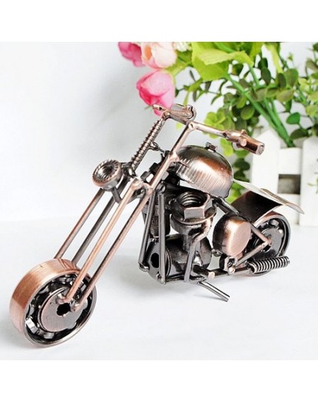 M30A Motorcycle Model  CM Simulation Iron Craft Creative Birthday Gift Surprise
