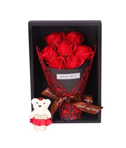 Creative Exquisite Roses Present Box