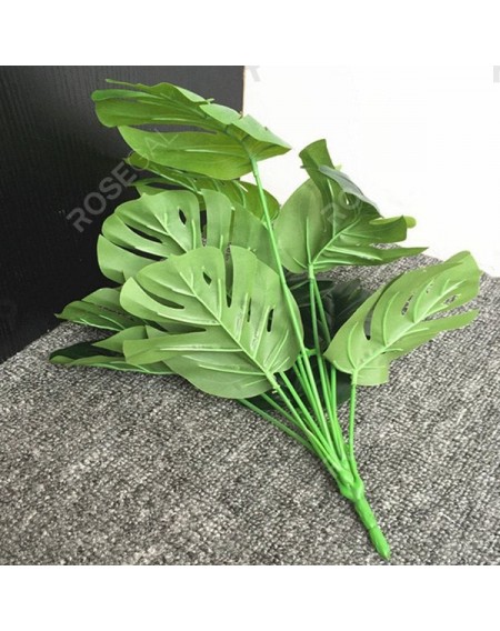 Turtle Leaves Decorative Art Plant