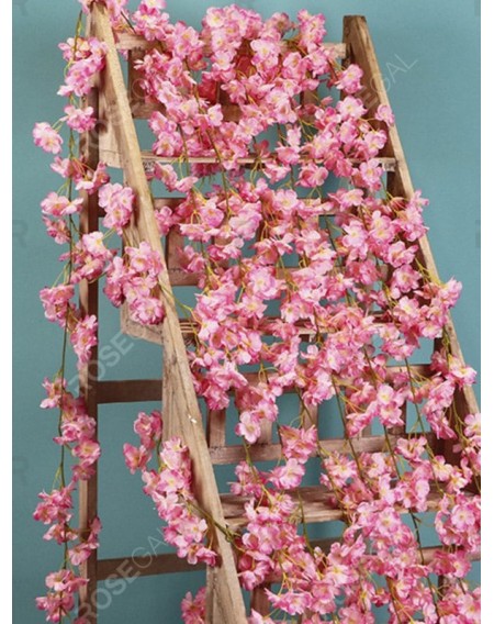 Decorative Artificial Cherry Blossom Ivy Vine