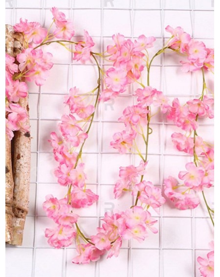 Decorative Artificial Cherry Blossom Ivy Vine