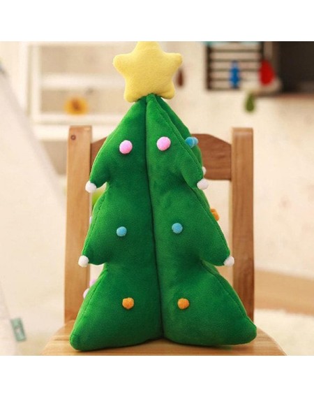 Music Glowing Christmas Tree Plush Toy