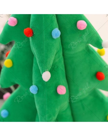 Music Glowing Christmas Tree Plush Toy