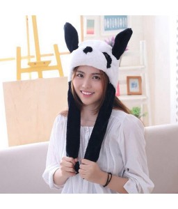 Cute Panda Style Hat