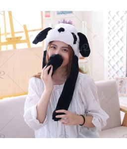 Cute Panda Style Hat