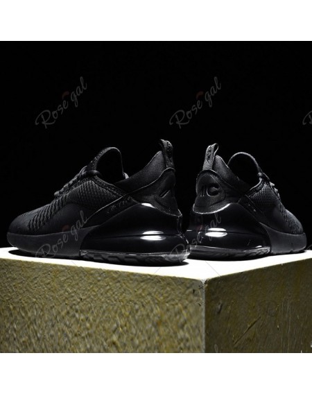 Knitted Air-cushion Sports Shoes Sneakers for Men - Eu 42