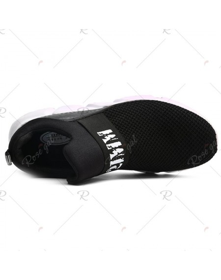 Men Slip-on Lightweight Sneakers - Eu 45