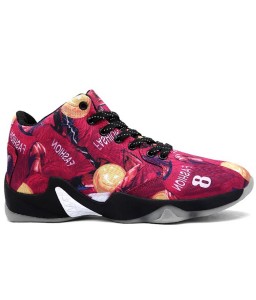 Wear-resisting Breathable Basketball Shoes - 45