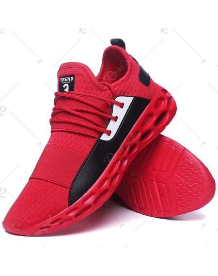 Men Sneakers Breathable Lightweight Fashion - Eu 42