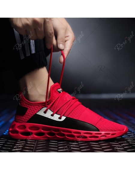 Men Sneakers Breathable Lightweight Fashion - Eu 42