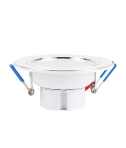 High quality 5W LED Recessed Ceiling Light Downlight Spot Lamp Warm /Pure White