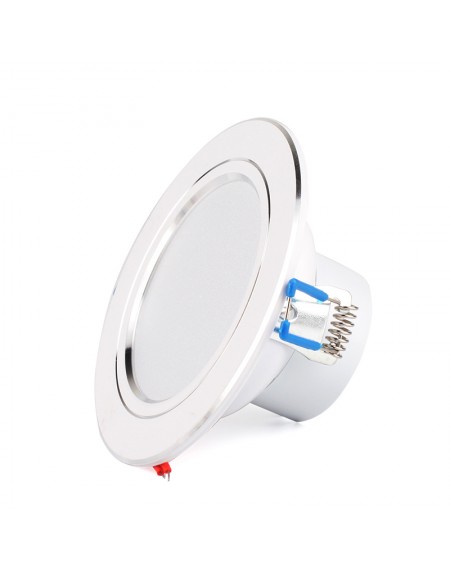 High quality 5W LED Recessed Ceiling Light Downlight Spot Lamp Warm /Pure White