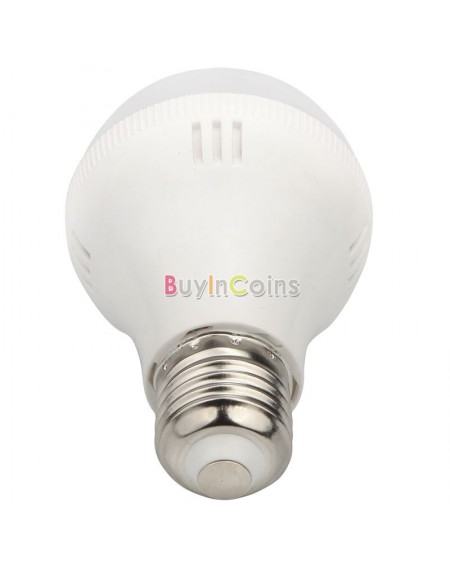 Energy Saving E27 7W 5630 SMD 12 LED Bulb Light Lamp Pure/Warm White 110V
