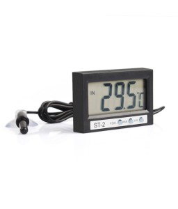LCD Digital Fish Tank Aquarium Water Thermometer Temperature Meter