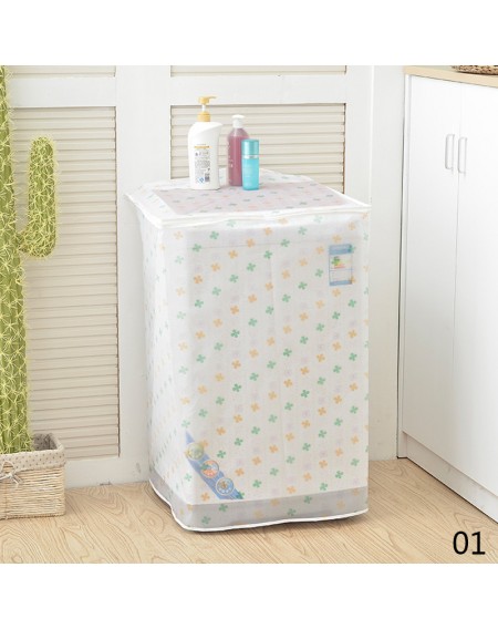 Trendy Washing Machine Dust Cover Protection Durable Washer/Dryer Cover