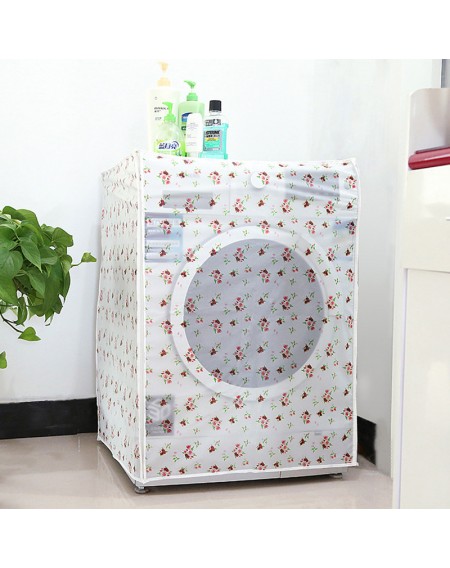 Trendy Washing Machine Dust Cover Protection Durable Washer/Dryer Cover