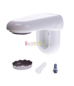Magnetic Soap Holder Prevent Rust Dispenser Adhesion Home Bath Wall Attachment